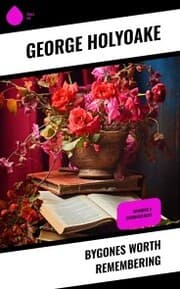 Cover von Bygones Worth Remembering