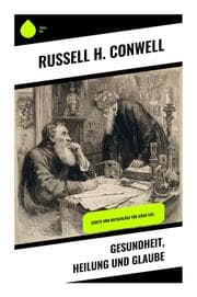 Cover von Gesundheit, Heilung und Glaube