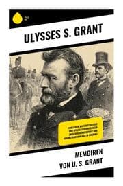 Cover von Memoiren von U. S. Grant