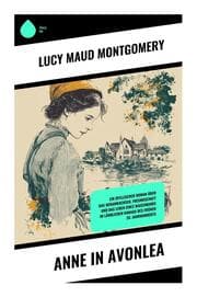 Cover von Anne in Avonlea