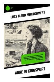Cover von Anne in Kingsport
