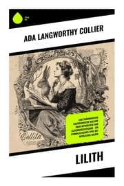 Cover von Lilith