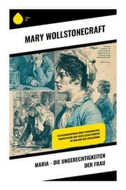 Cover von Maria - Die Ungerechtigkeiten der Frau