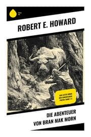 Cover von Die Abenteuer von Bran Mak Morn