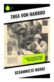 Cover von Gesammelte Werke