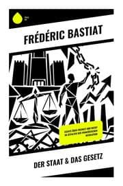 Cover von Der Staat & Das Gesetz