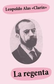 Cover von La regenta