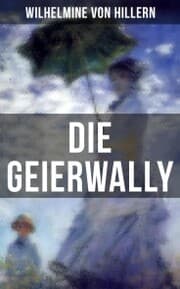 Cover von Die Geierwally