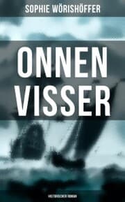 Cover von Onnen Visser (Historischer Roman)