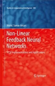 Cover von Non-Linear Feedback Neural Networks