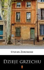 Cover von Dzieje grzechu