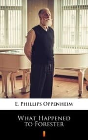 Cover von What Happened to Forester