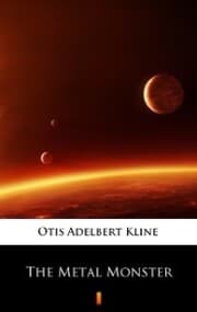 Cover von The Metal Monster
