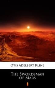 Cover von The Swordsman of Mars