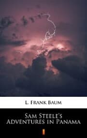 Cover von Sam Steele's Adventures in Panama