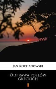 Cover von Odprawa pos¿ów greckich