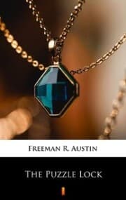 Cover von The Puzzle Lock