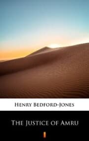 Cover von The Justice of Amru