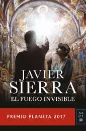 Cover von El fuego invisible