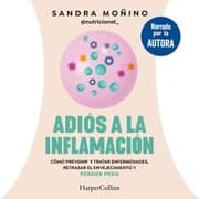 Cover von Adiós a la inflamación