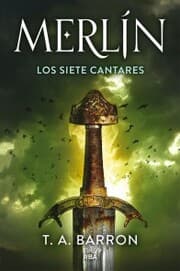 Cover von Los siete cantares de Merlín
