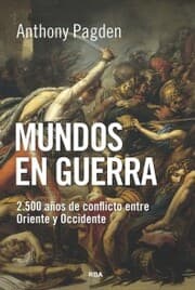 Cover von Mundos en guerra