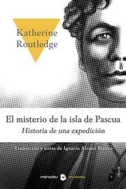 Cover von El misterio de la isla de Pascua