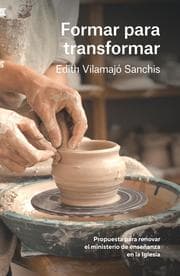 Cover von Formar para transformar
