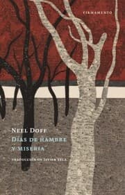 Cover von Días de hambre y miseria