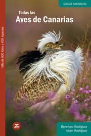 Cover von Todas las Aves de Canarias