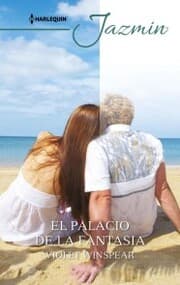 Cover von El palacio de la fantasía
