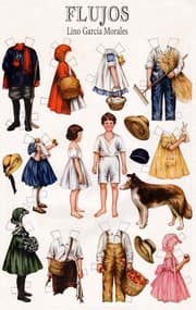 Cover von FLUJOS