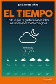 Cover von El tiempo