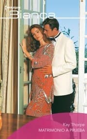 Cover von Matrimonio a prueba