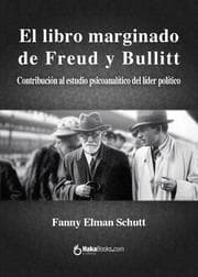 Cover von El libro marginado de Freud y Bullitt