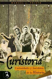 Cover von Curistoria, curiosidades y anécdotas de la historia