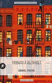 Cover von Tributo a Blenholt