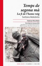 Cover von Temps de segona mà