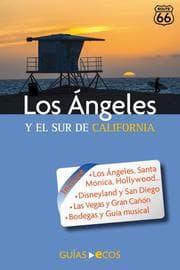 Cover von Los Ángeles y el sur de California