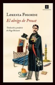 Cover von El abrigo de Proust