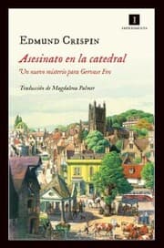 Cover von Asesinato en la catedral