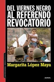 Cover von Del viernes negro al Referendo Revocatorio