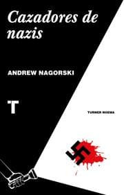 Cover von Cazadores de nazis