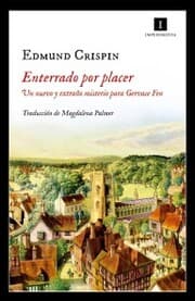 Cover von Enterrado por placer