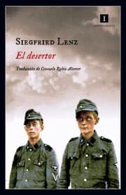 Cover von El desertor