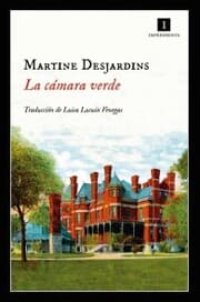 Cover von La cámara verde