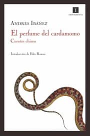 Cover von El perfume del cardamomo