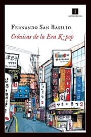 Cover von Crónicas de la Era K-pop