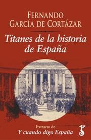 Cover von Titanes de la historia de España
