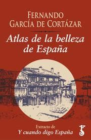 Cover von Atlas de la belleza de España